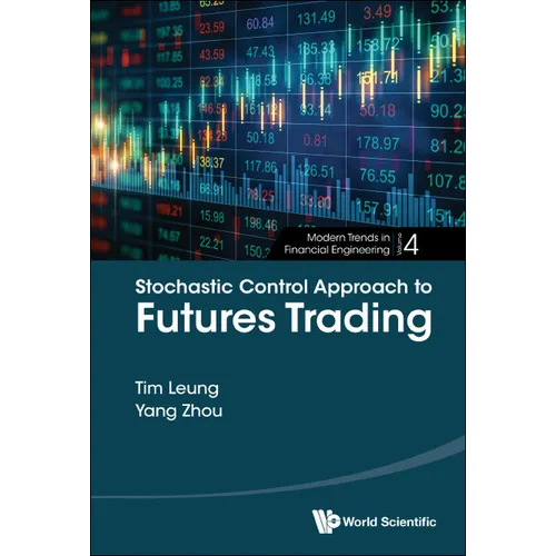 Stochastic Control Approach to Futures Trading