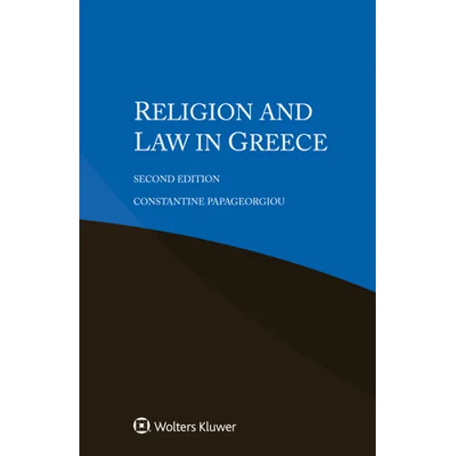 Religion and Law in Greece