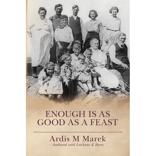 Enough is as Good as a Feast