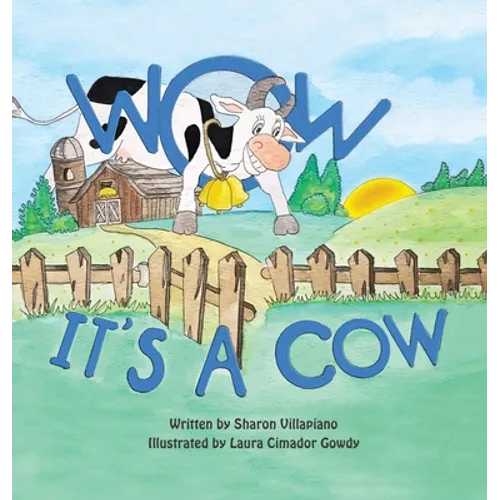 Wow It's a Cow
