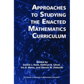 Approaches to Studying the Enacted Mathematics Curriculum