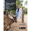 Human-Animal Interactions in Zoos: Integrating Science and Practice