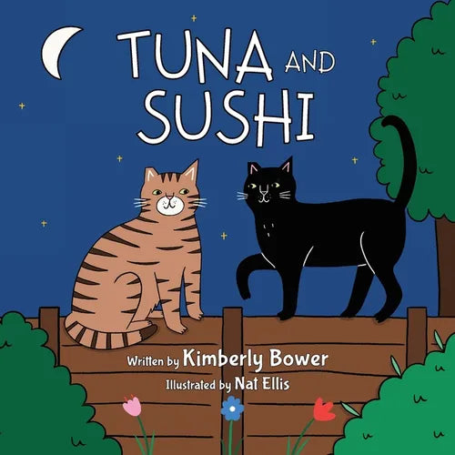 Tuna and Sushi