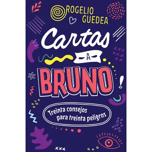 A Cartas a Bruno Softcover Letters to Bruno