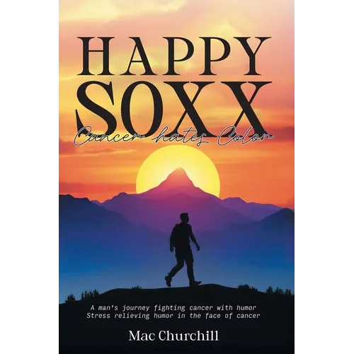 Happy Soxx: Cancer Hates Color