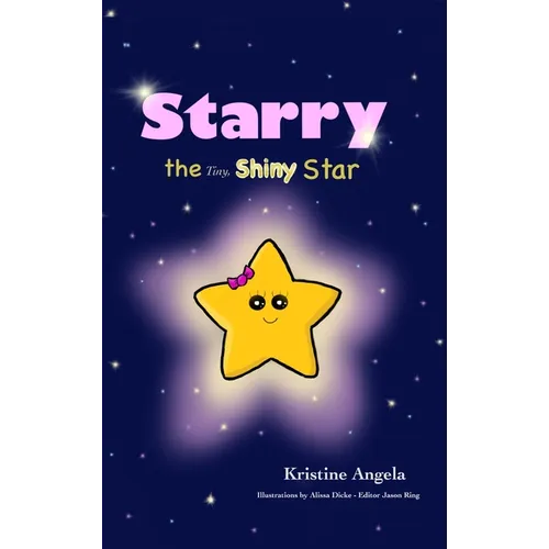Starry the Tiny, Shiny Star