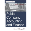 Public Company Accounting and Finance: Third Edition
