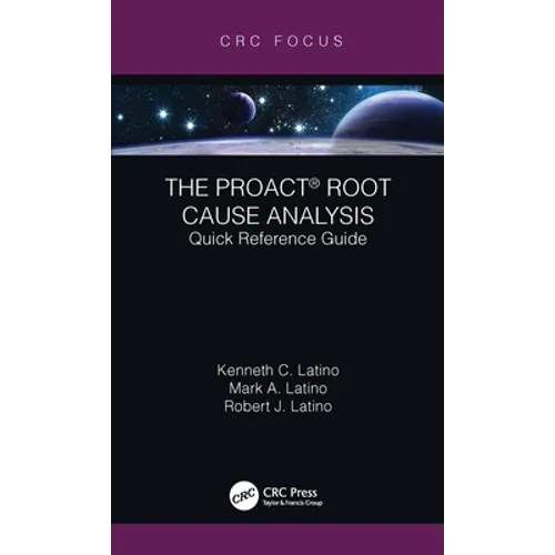 The Proact(r) Root Cause Analysis: Quick Reference Guide