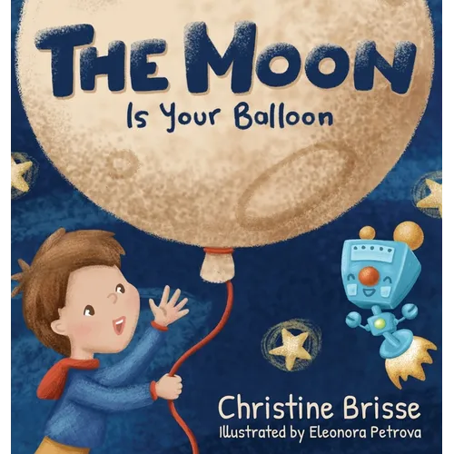 The Moon is Your Balloon
