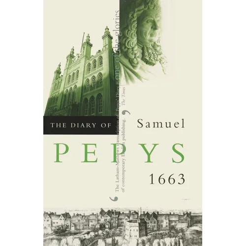 The Diary of Samuel Pepys