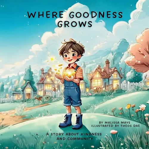 Where Goodness Grows: A Story About Kindness and Community