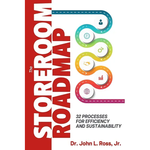 The Storeroom Roadmap: 32 Processes for Efficiency and Sustainability
