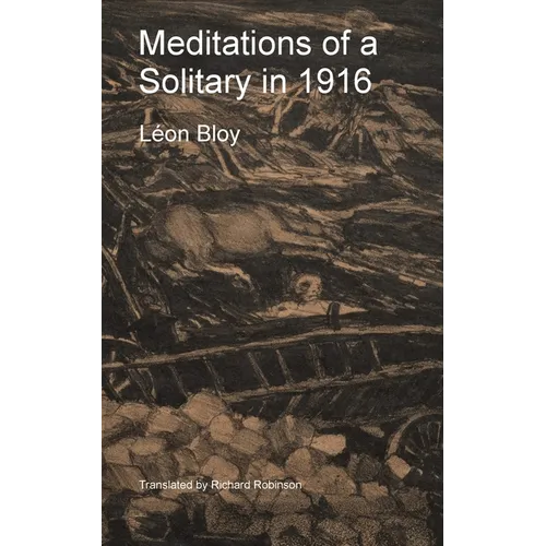 Meditations of a Solitary in 1916