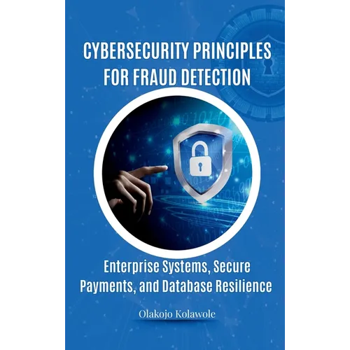 Cybersecurity Principles for Fraud Detection: Enterprise Systems, Secure Payments, and Database Resilience