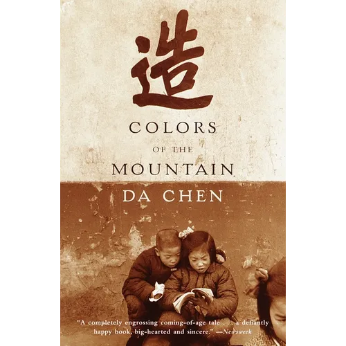 Colors of the Mountain
