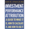 Investment Performance Attribution