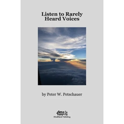 Listen to Rarely Heard Voices