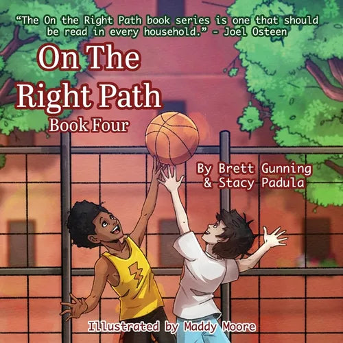 On the Right Path: Book Four