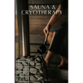 Sauna & Cryotherapy: Step by Step Guide to Boost Cognitive Performance, Reduce Stress, Enhance Mental Resilience, and Promote Longevity