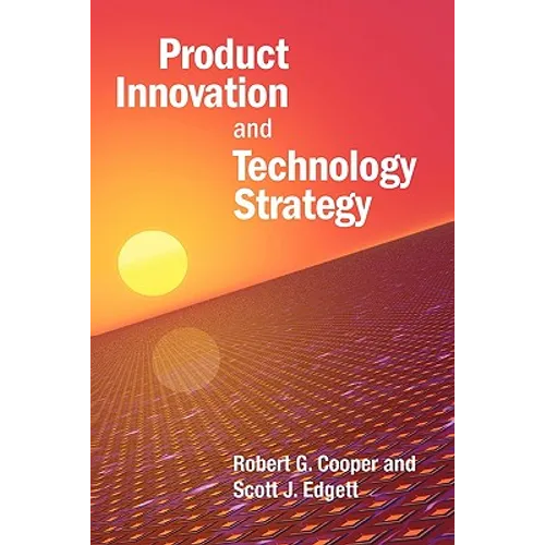 Product Innovation and Technology Strategy