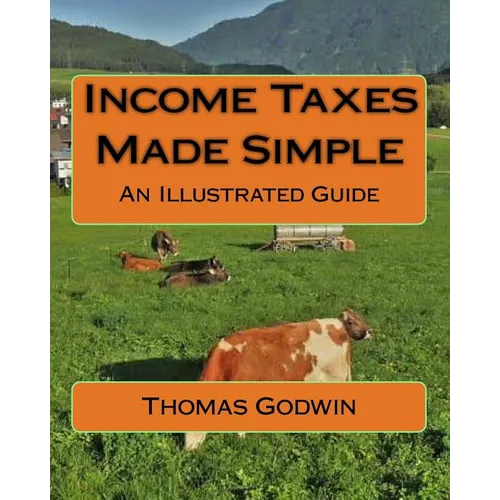Income Taxes Made Simple: An Illustrated Guide