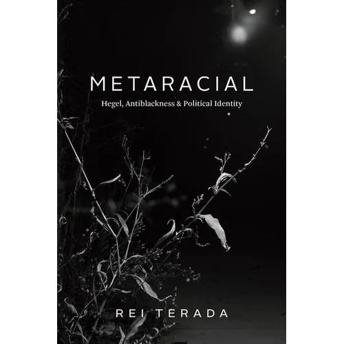 Metaracial: Hegel, Antiblackness, and Political Identity