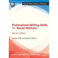 Professional Writing Skills for Social Workers