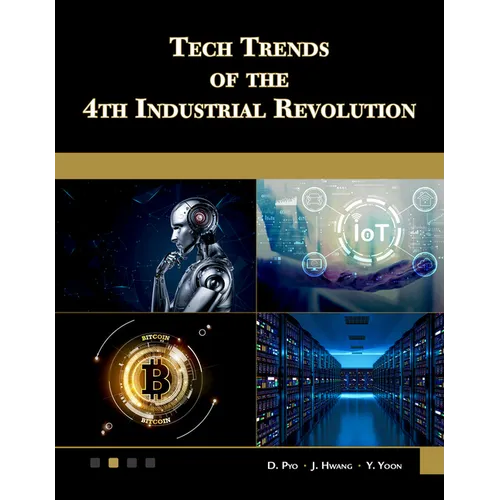 Tech Trends of the 4th Industrial Revolution
