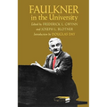 Faulkner in the University, Introduction by Douglas Day