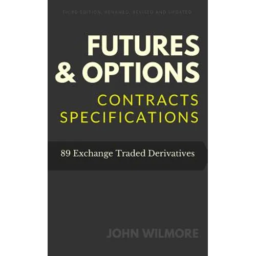 Futures & Options: Contracts Specifications