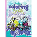 Skoshie & Friends Coloring Book: Cozy Winter