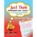 Just Think Performance Task - Grade 5 for the Primary Exit Profile (PEP) Examination