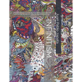 Infinitism: A Very Unique Abstract Coloring Book with 25 Original Drawings Full of Infinite Perpectives.