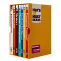 Hbr's 10 Must Reads Boxed Set with Bonus Emotional Intelligence (7 Books) (Hbr's 10 Must Reads)