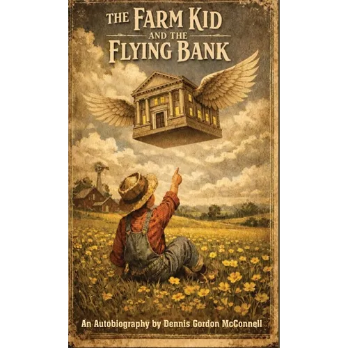 The Farm Kid and The Flying Bank