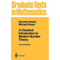A Classical Introduction to Modern Number Theory