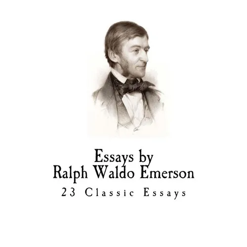 Essays by Ralph Waldo Emerson