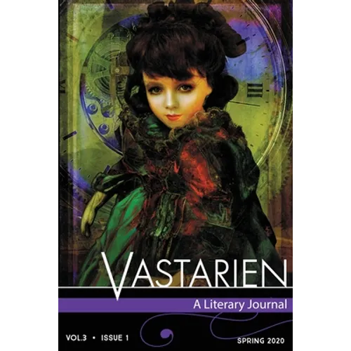 Vastarien: A Literary Journal Vol. 3, Issue 1