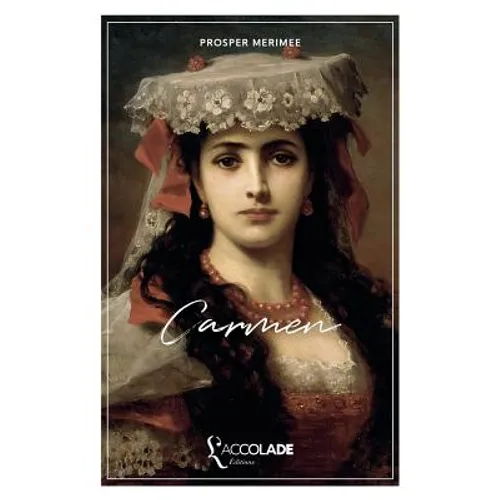 Carmen: French/English bilingual (+ audiobook)