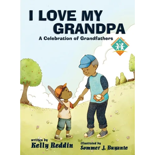I Love My Grandpa