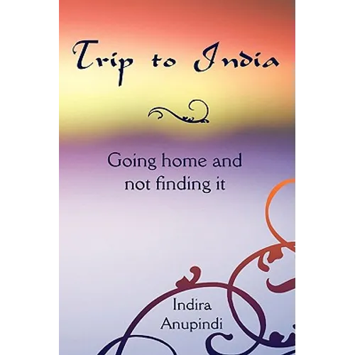 Trip to India: Going home and not finding it