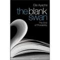 The Blank Swan: The End of Probability