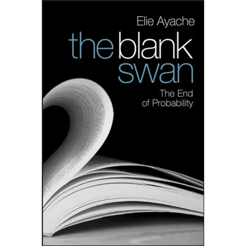 The Blank Swan: The End of Probability