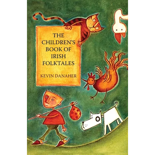 Children's Book of Irish Folktales
