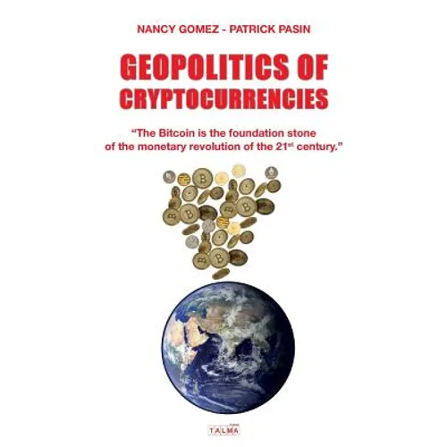 Geopolitics of Cryptocurrencies