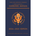 Federal Sentencing Guidelines Manual; 2024-2025 Edition: With inside-cover quick-reference sentencing table