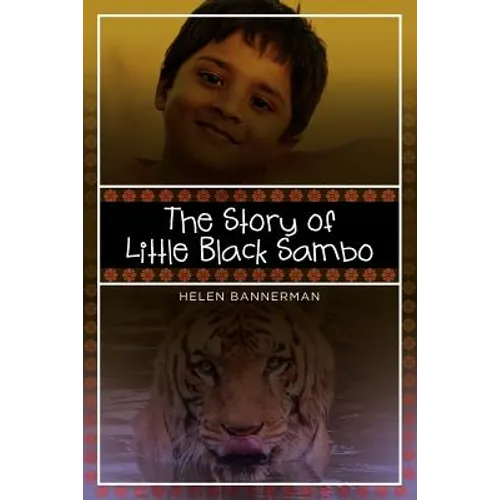 The Story of Little Black Sambo