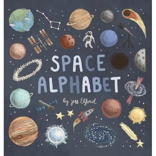 Space Alphabet