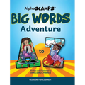 AlphaScamps Big Words Adventure