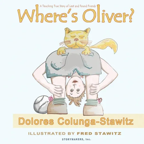 Where's Oliver?